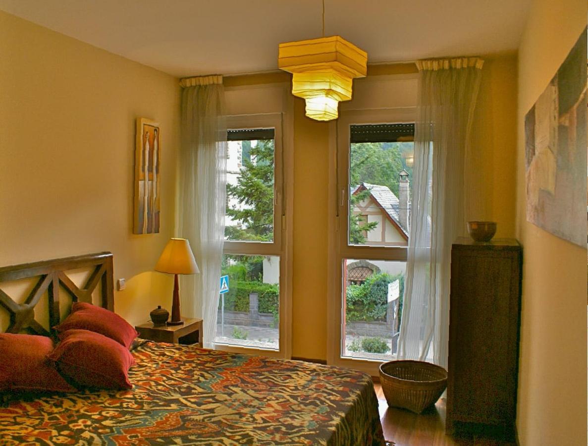 Apartamento Lola2 Boltaña Dış mekan fotoğraf