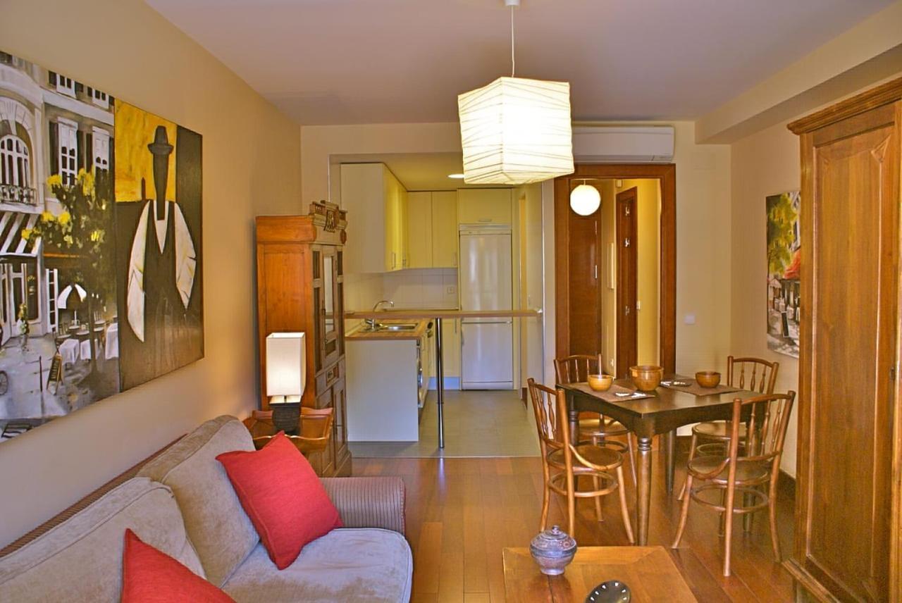 Apartamento Lola2 Boltaña Dış mekan fotoğraf